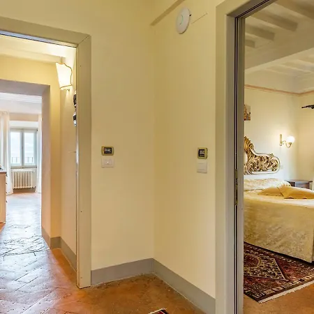 Apartament Sotto Il Sole Di Cortona