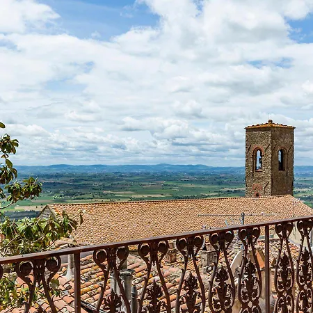 Sotto Il Sole Di Apartament Cortona