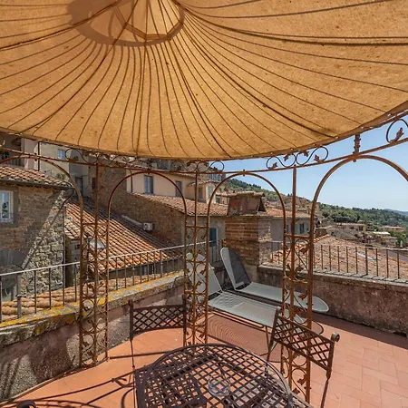 Lägenhet Sotto Il Sole Di Cortona