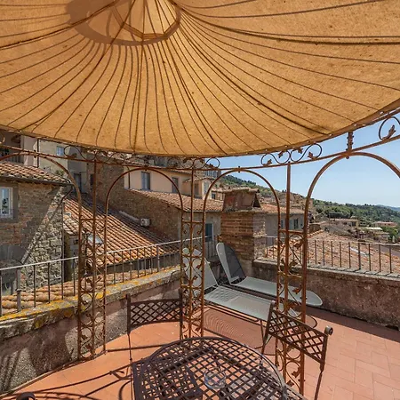 Apartman Sotto Il Sole Di Cortona