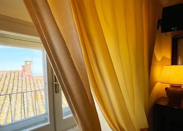 Sotto Il Sole Di Lägenhet *