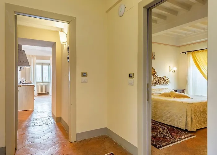 Lägenhet Sotto Il Sole Di Cortona