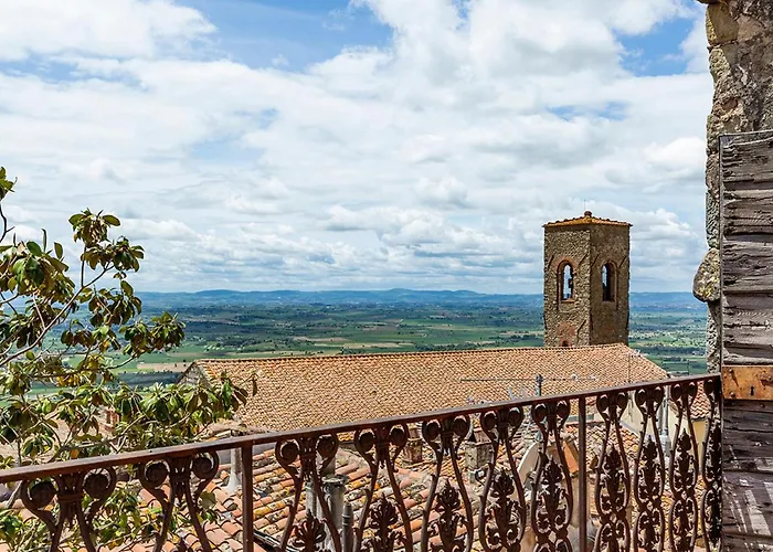 Sotto Il Sole Di Lägenhet Cortona